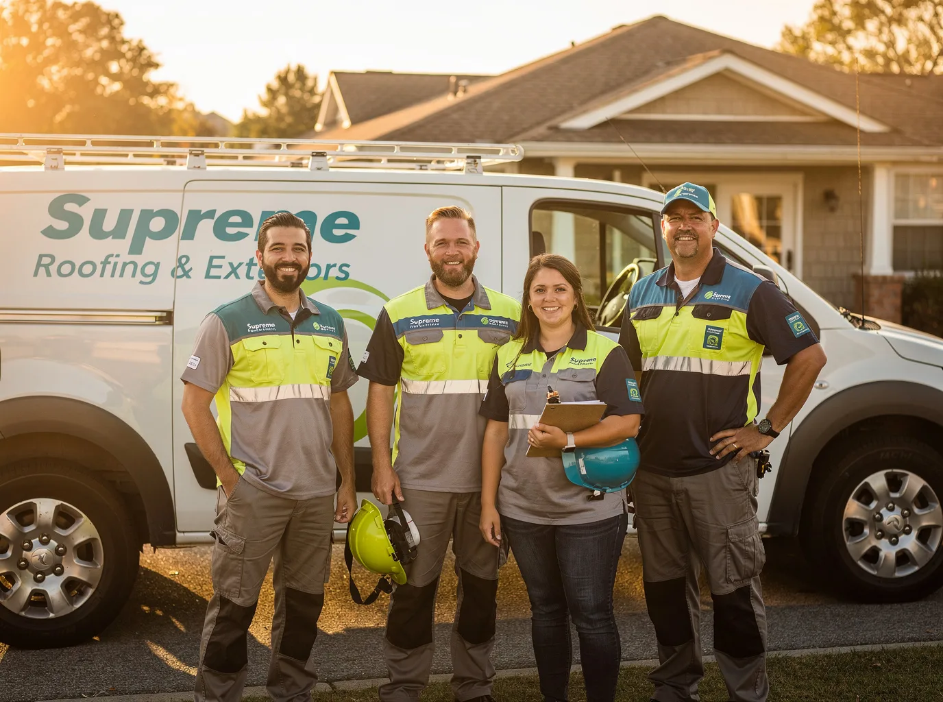 Roof Replacement company in Newkirk, NM
