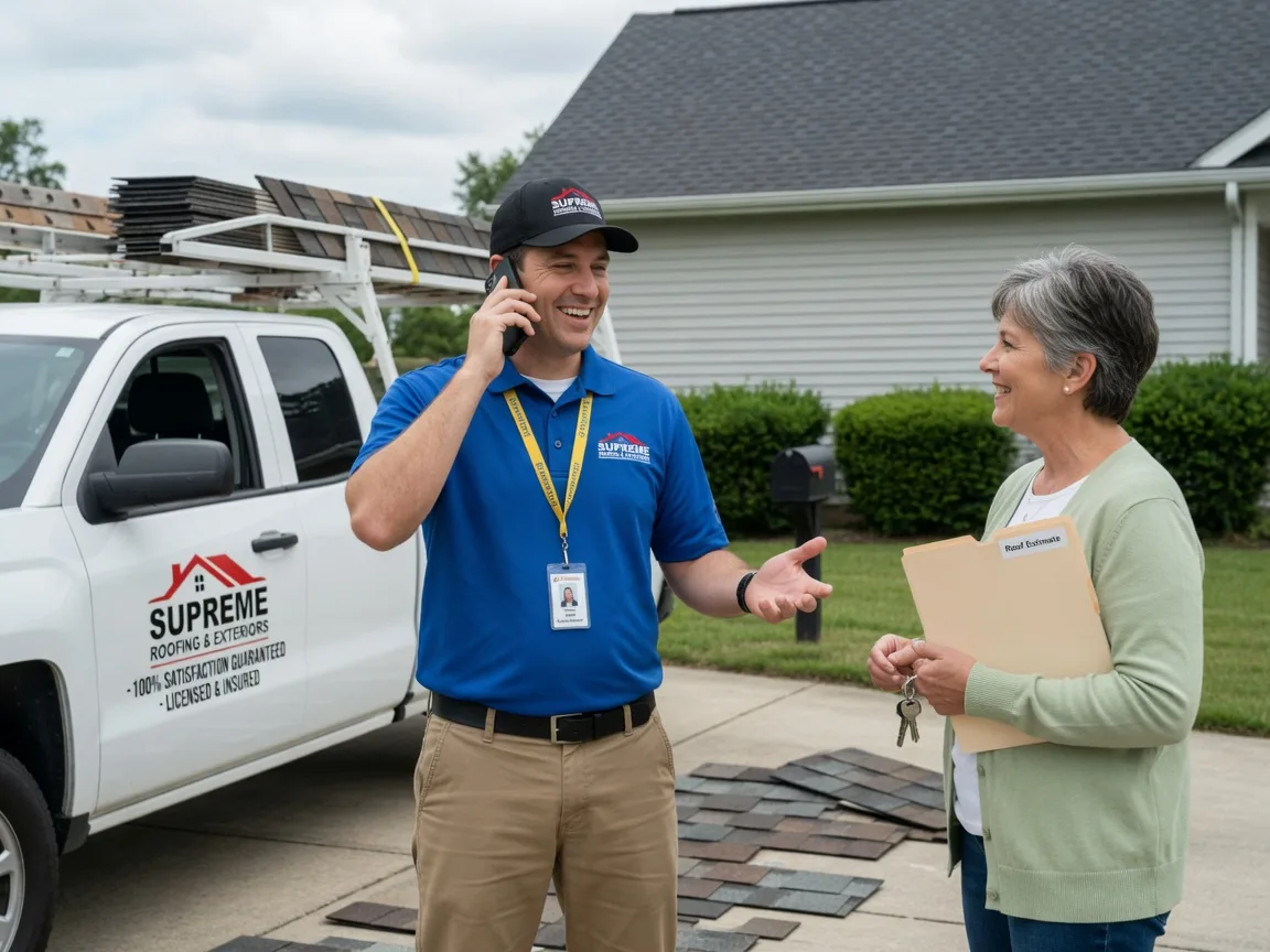 Roof Replacement Newkirk, NM FAQs